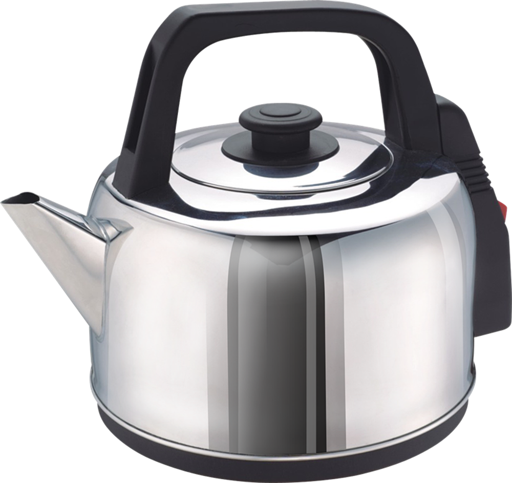 Photos Kettle Silver Download HQ Transparent PNG Image