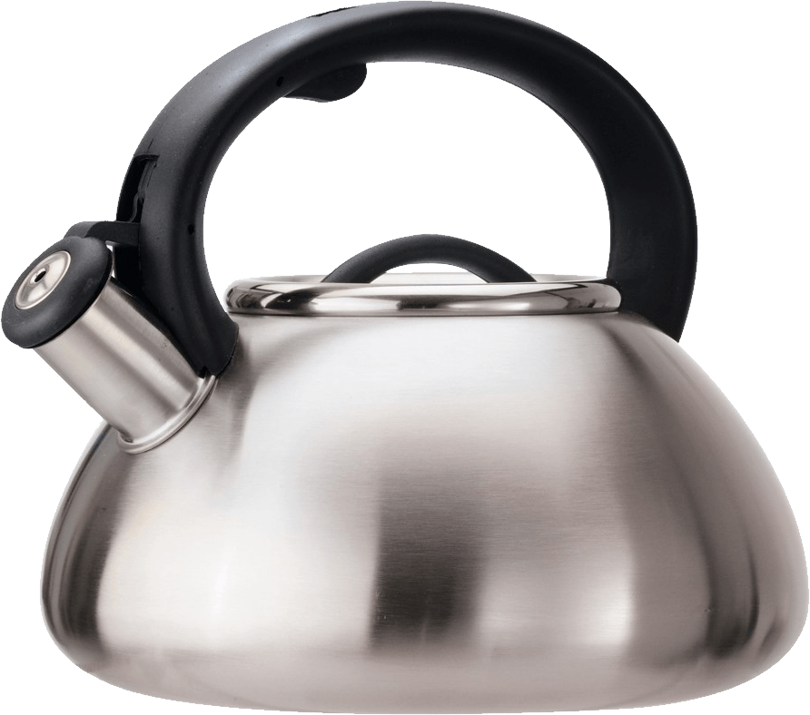 Kettle Silver Free Transparent Image HD Transparent PNG Image