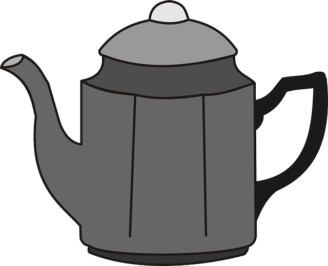 Coffee Pot Clip Art Transparent PNG Image