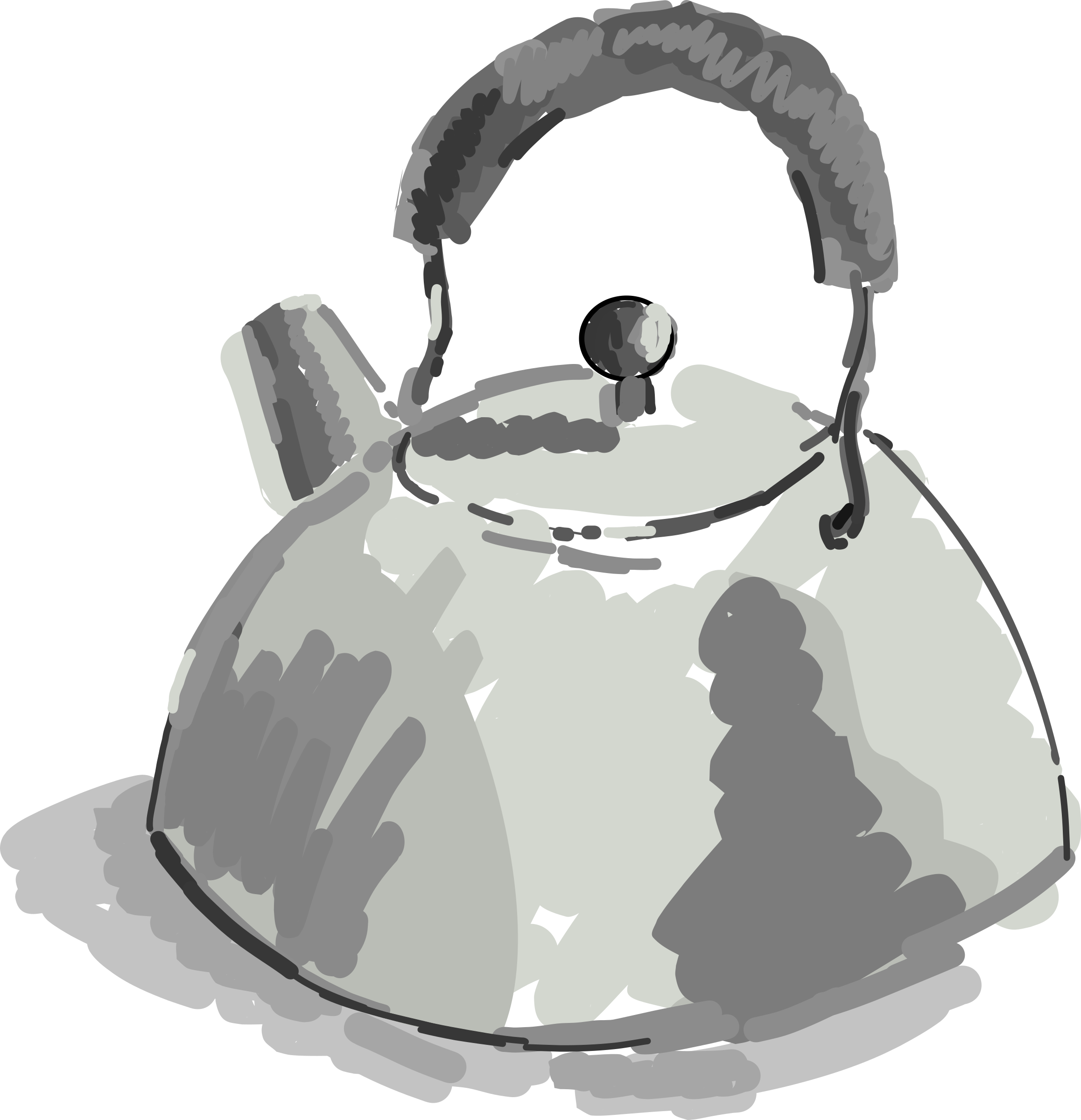 Kettle Transparent Image Transparent PNG Image