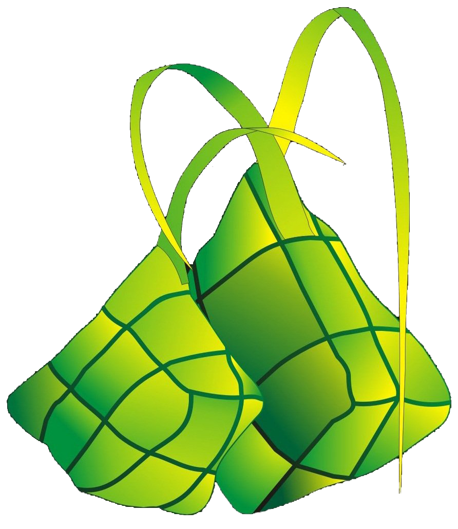 Dish Ketupat PNG Free Photo Transparent PNG Image