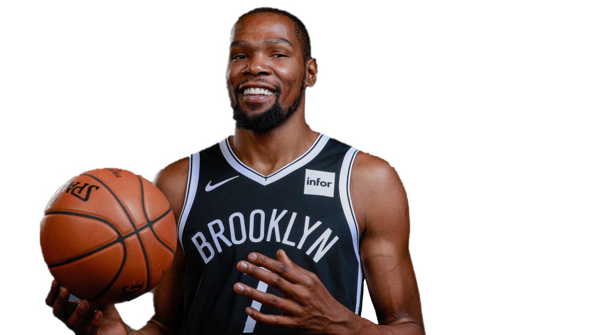 Durant Kevin Free Photo Transparent PNG Image