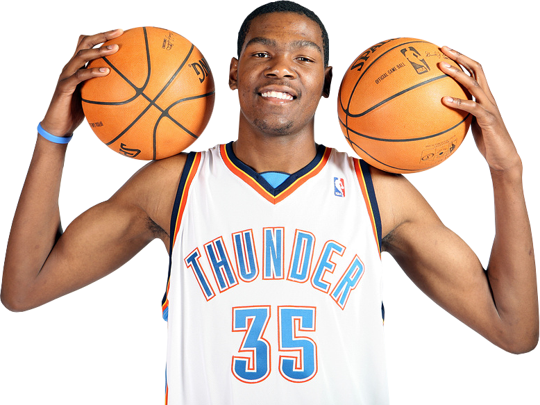 Nba Durant Kevin PNG Image High Quality Transparent PNG Image