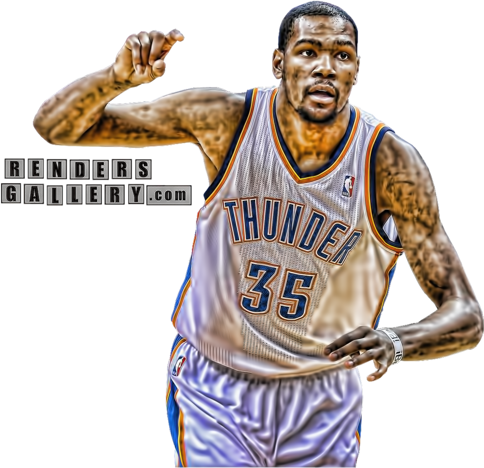 Nba Durant Kevin Free Download PNG HQ Transparent PNG Image