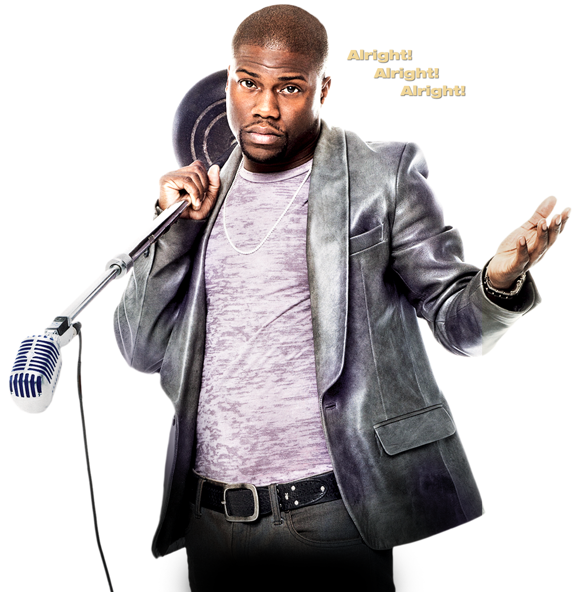 Hart Comedian Kevin Free Clipart HQ Transparent PNG Image