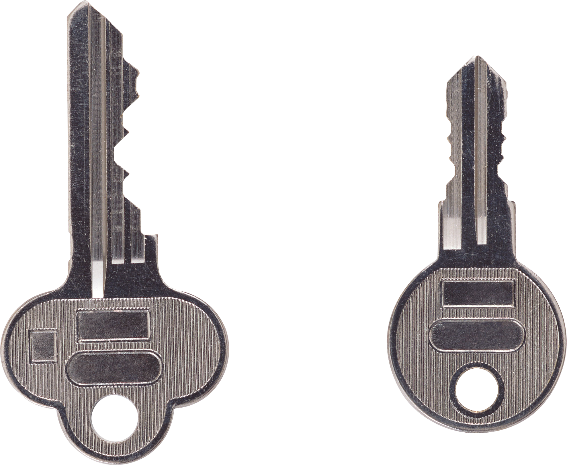 House Silver Key Free HD Image Transparent PNG Image