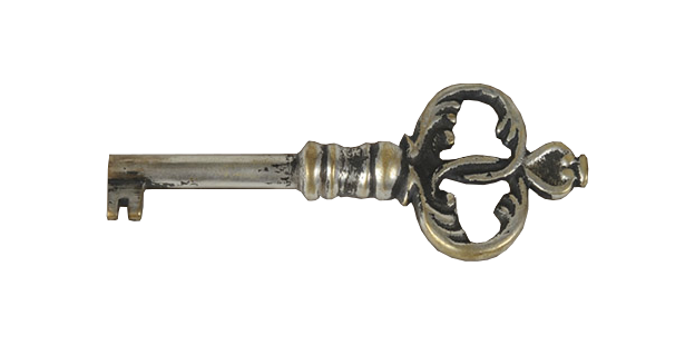 House Silver Key Photos PNG Image High Quality Transparent PNG Image