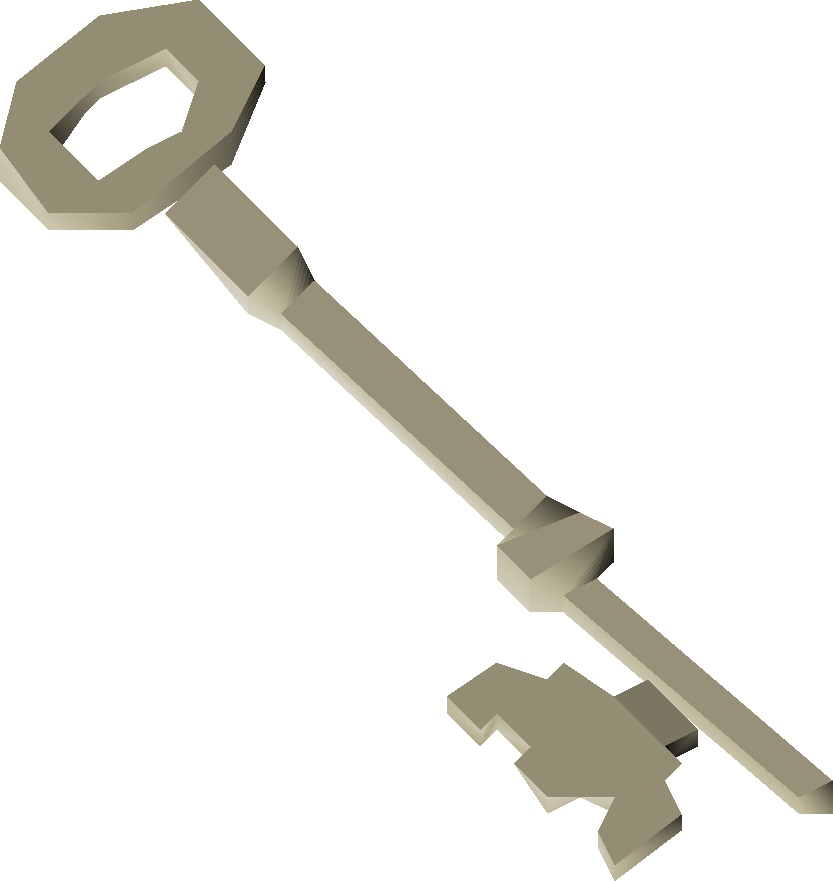 House Silver Key HQ Image Free Transparent PNG Image