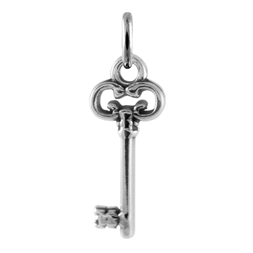 Silver Key PNG Free Photo Transparent PNG Image