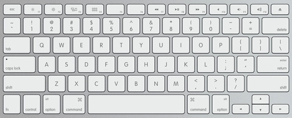 Keyboard Picture Transparent PNG Image