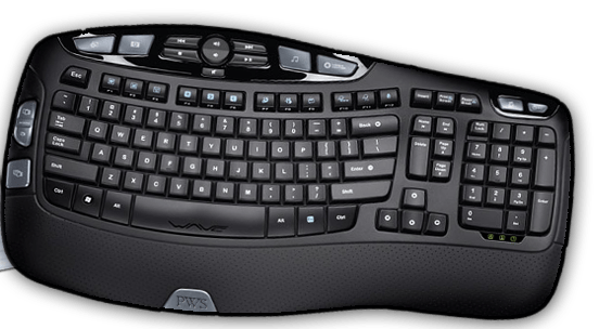 Keyboard Png Image Transparent PNG Image