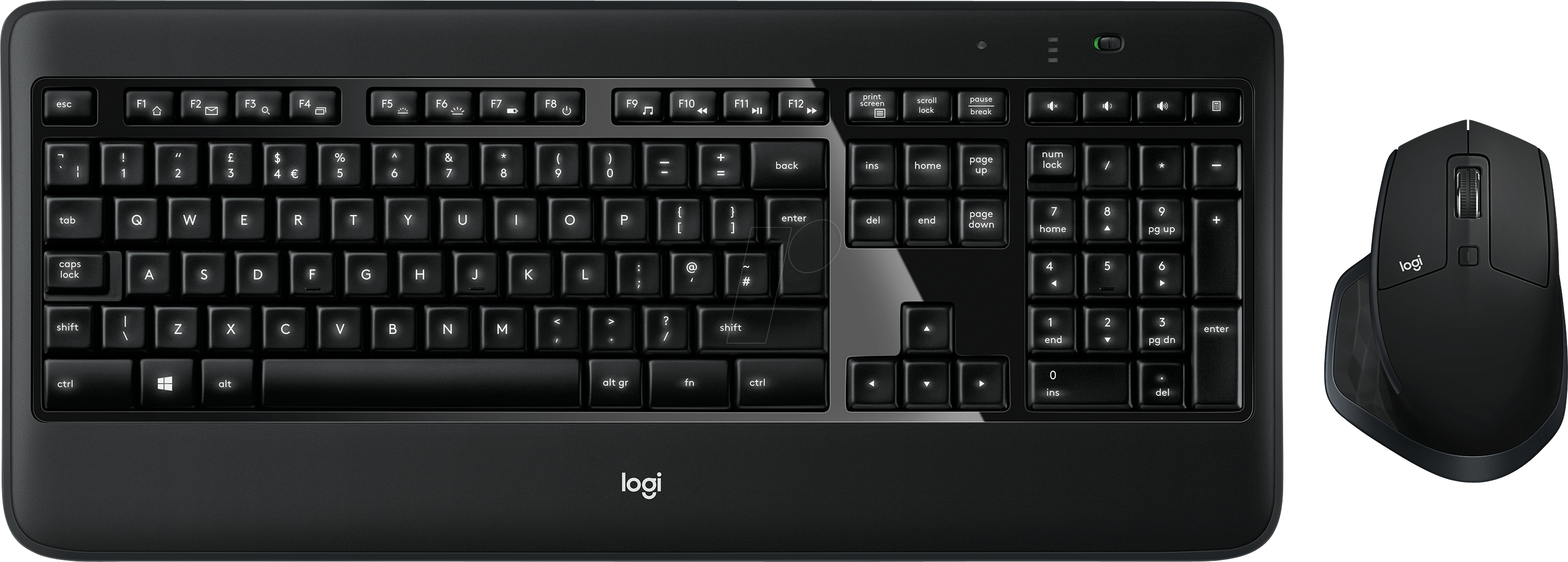 And Mouse Black Keyboard Free PNG HQ Transparent PNG Image