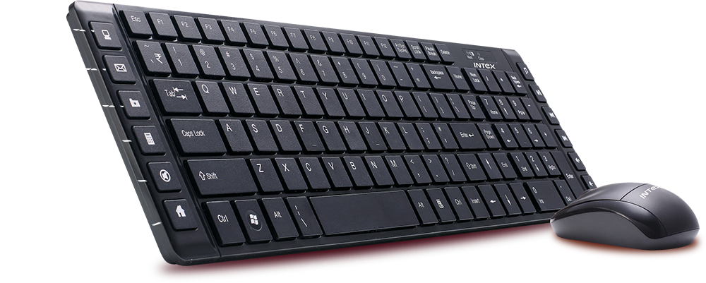 And Mouse Black Photos Keyboard Transparent PNG Image