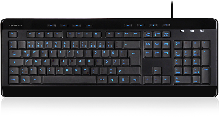 Black Keyboard Free Transparent Image HD Transparent PNG Image