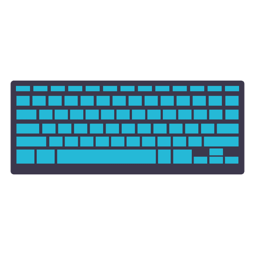 Keyboard Free Clipart HQ Transparent PNG Image