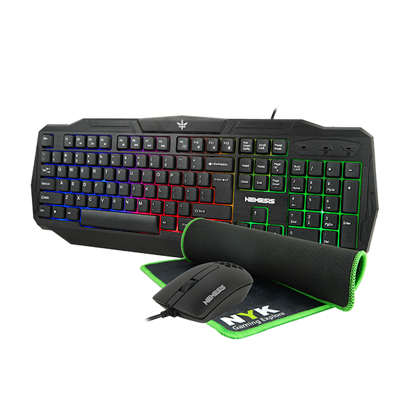 And Light Mouse Keyboard Free HQ Image Transparent PNG Image