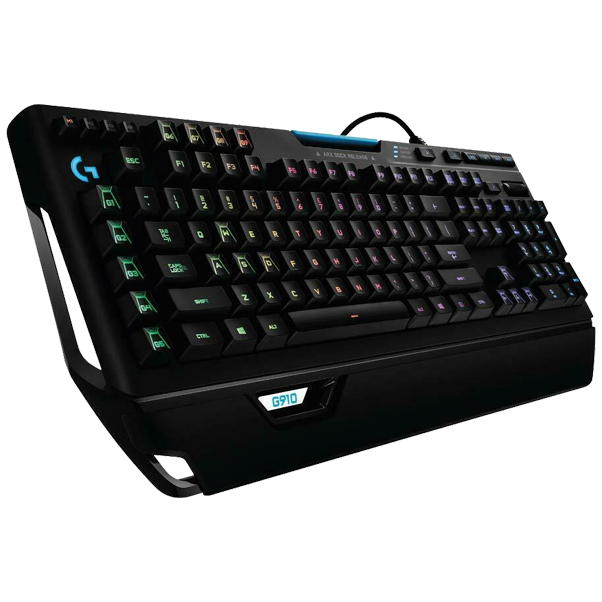 Gaming Electronic Keyboard Free HD Image Transparent PNG Image