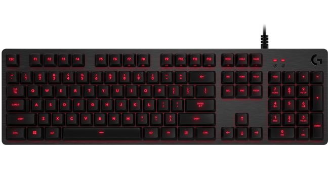 Gaming Picture Keyboard PNG Download Free Transparent PNG Image