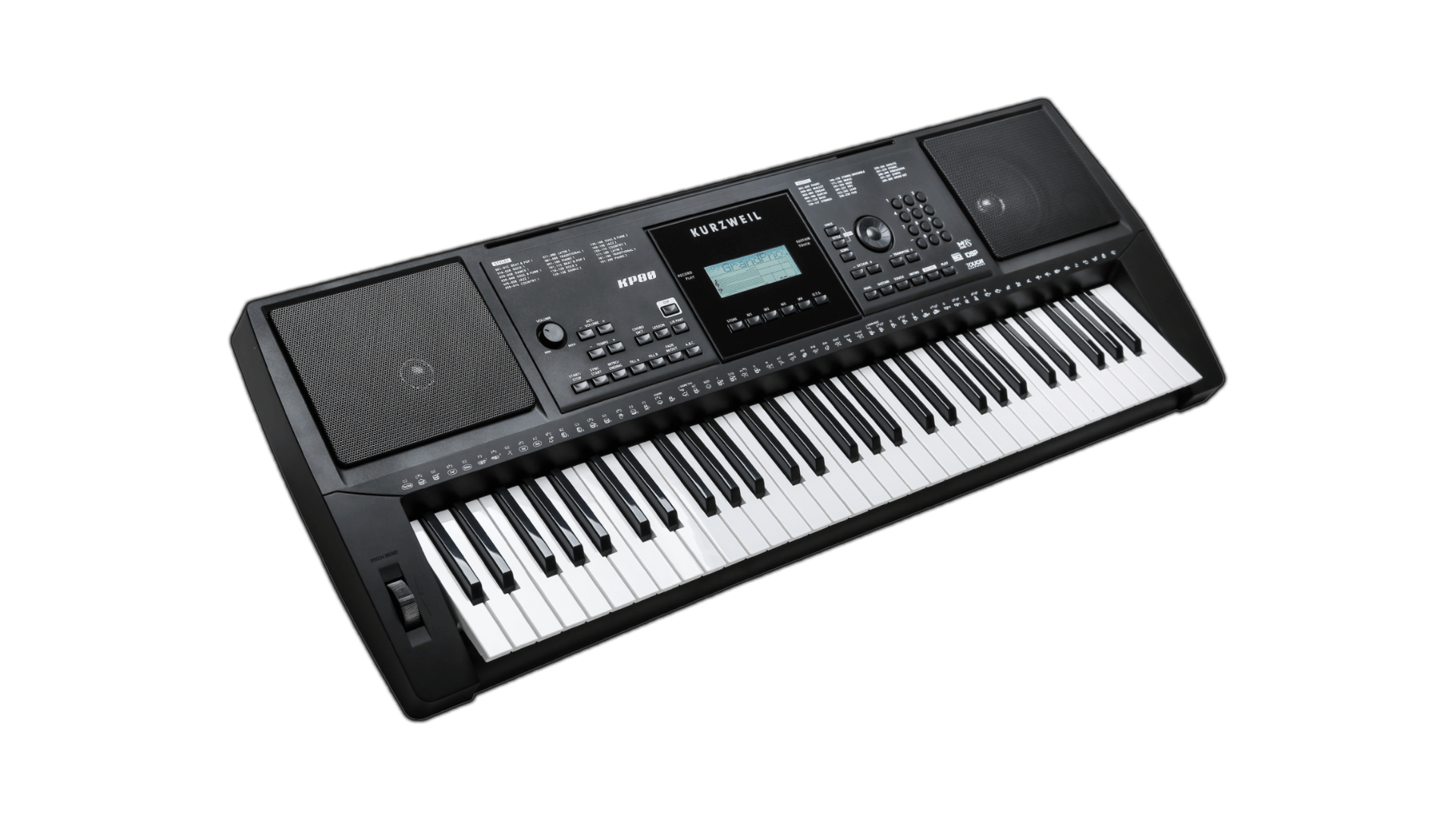 Keyboard Music Digital HD Image Free Transparent PNG Image