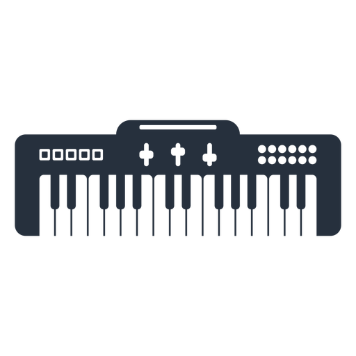 Keyboard Music Digital PNG File HD Transparent PNG Image