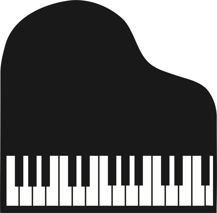 Picture Music Keyboard HQ Image Free Transparent PNG Image