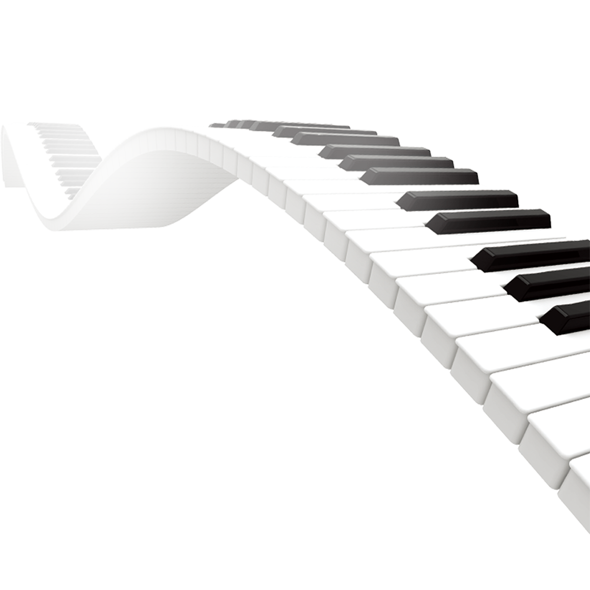 Piano Pic Music Keyboard Download HD Transparent PNG Image