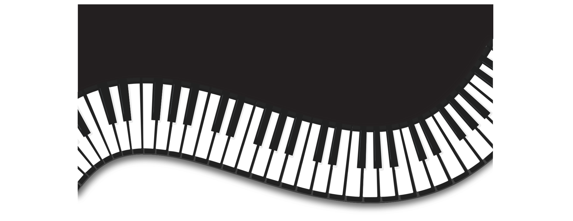 Picture Piano Music Keyboard Free Download PNG HQ Transparent PNG Image