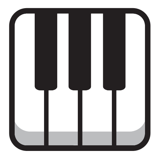 Pic Vector Music Keyboard PNG Image High Quality Transparent PNG Image