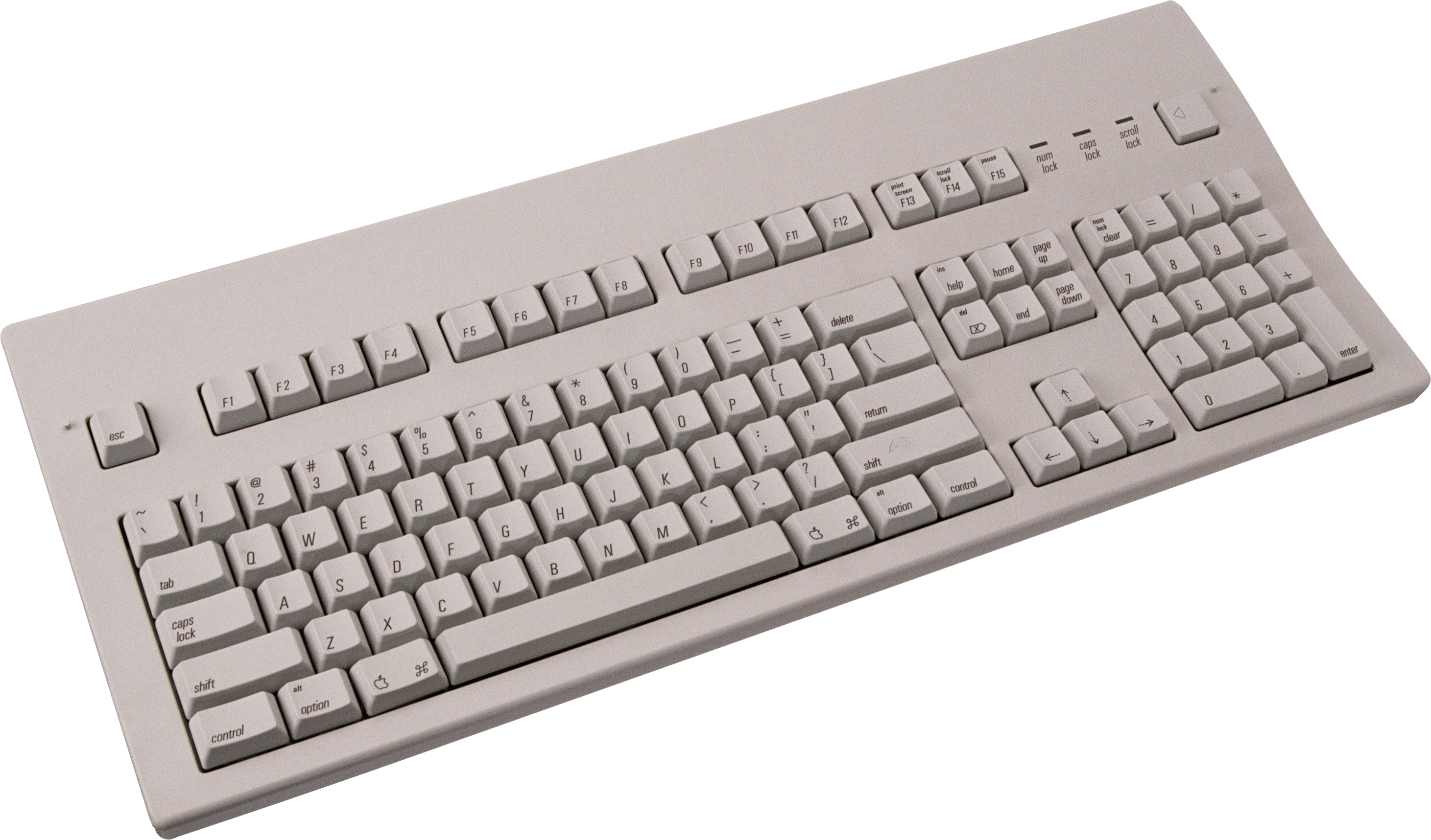 Keyboard Png Image Transparent PNG Image