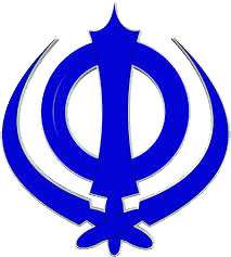 Khanda Png Picture Transparent PNG Image