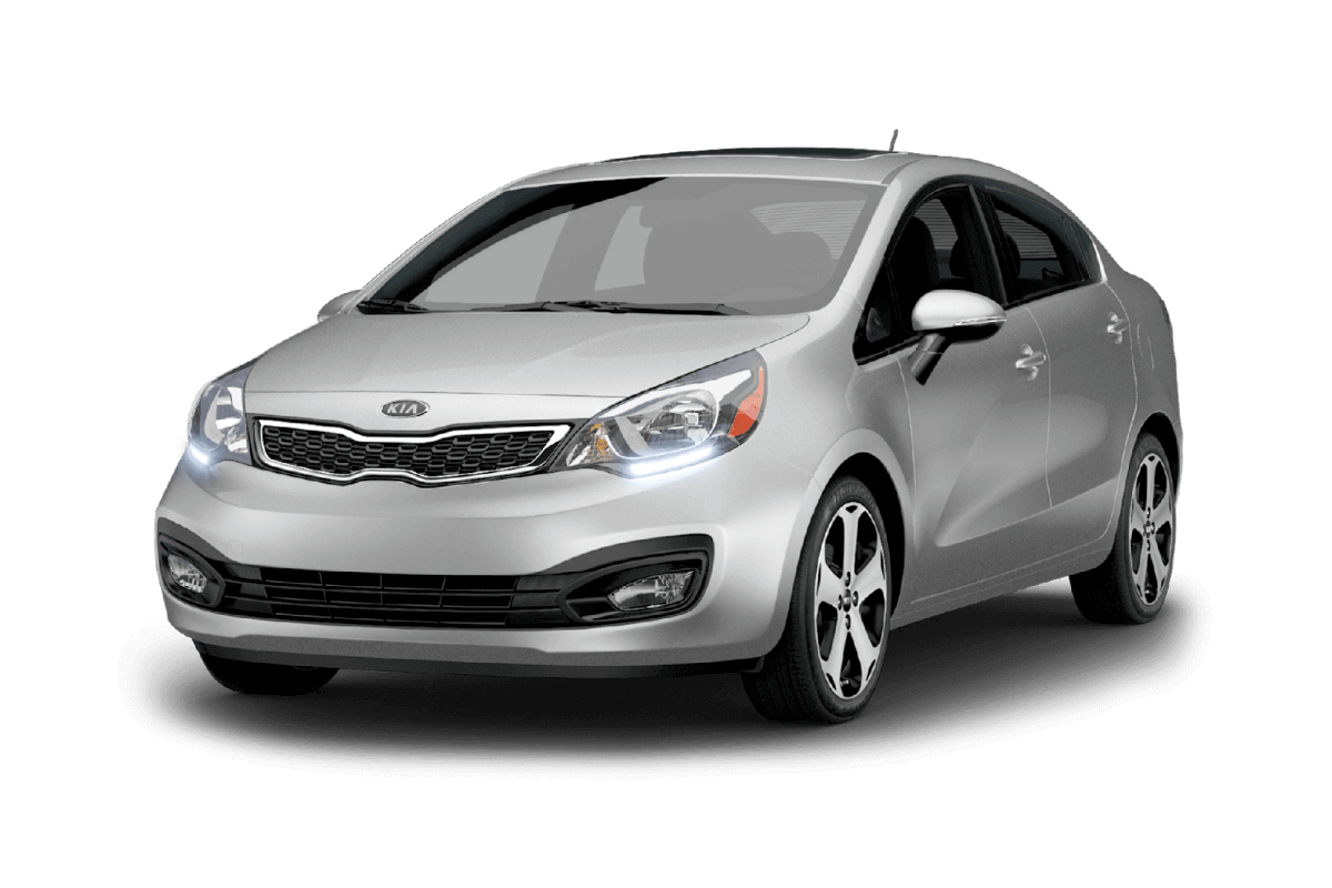 Kia Silver PNG Download Free Transparent PNG Image