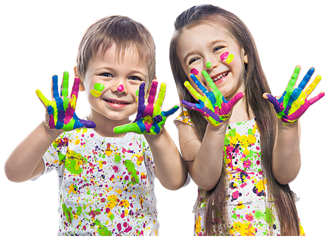 Kids Playing Free Clipart HD Transparent PNG Image