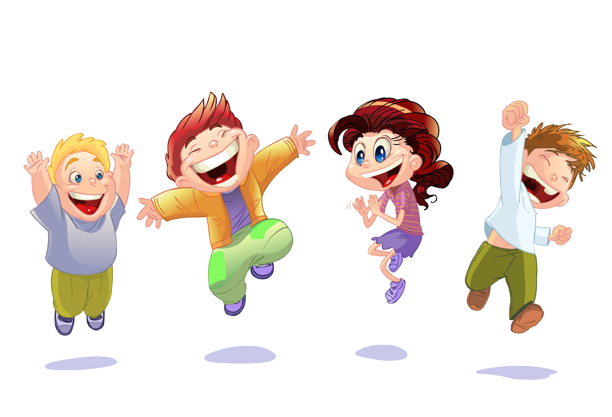 Vector Kids Download Free Image Transparent PNG Image