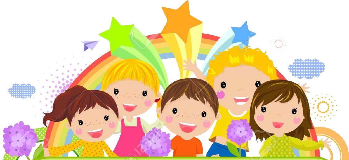 Cute Kids Transparent Background Transparent PNG Image