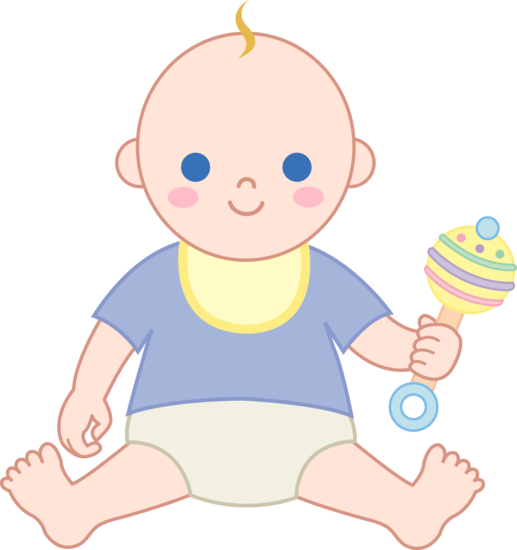 Little Baby Boy Image Transparent PNG Image