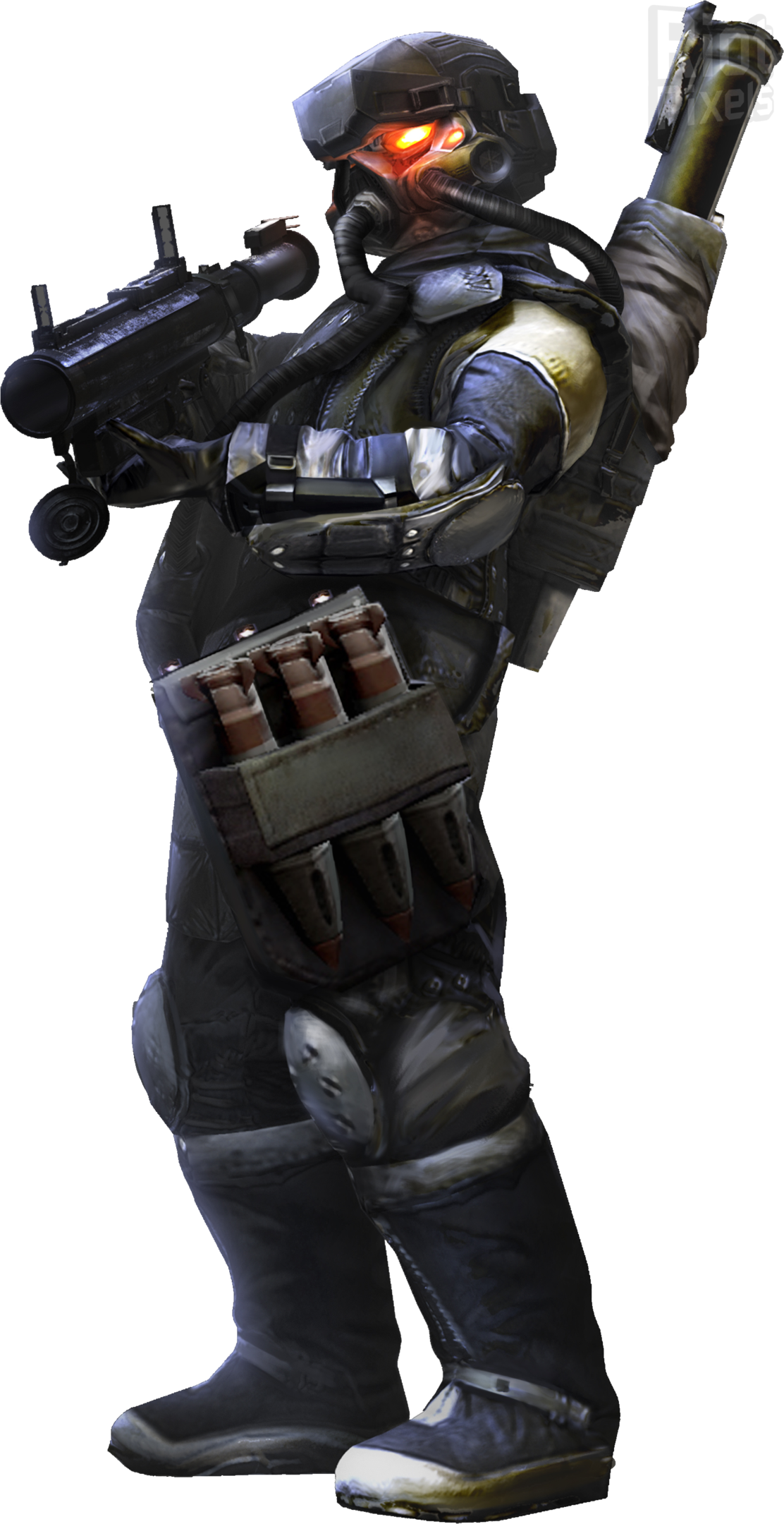 Killzone Free HD Image Transparent PNG Image