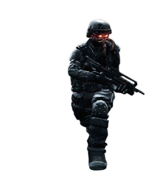 Killzone Download HQ Transparent PNG Image