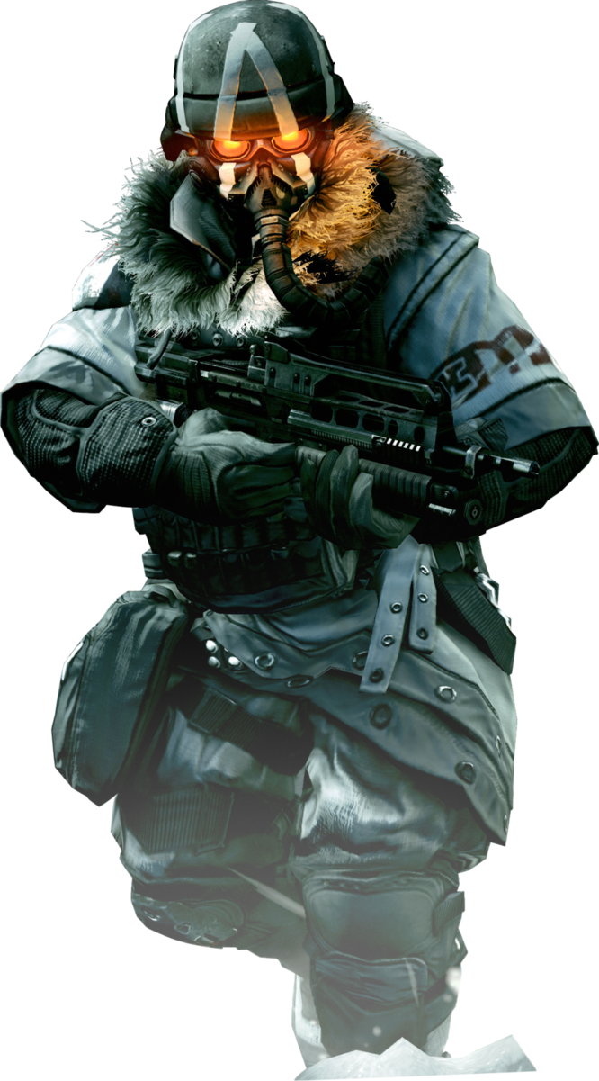 Killzone Download HQ Transparent PNG Image