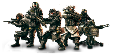 Killzone Transparent Image Transparent PNG Image