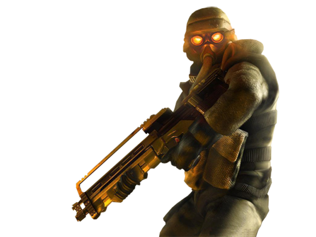 Killzone Clipart Transparent PNG Image