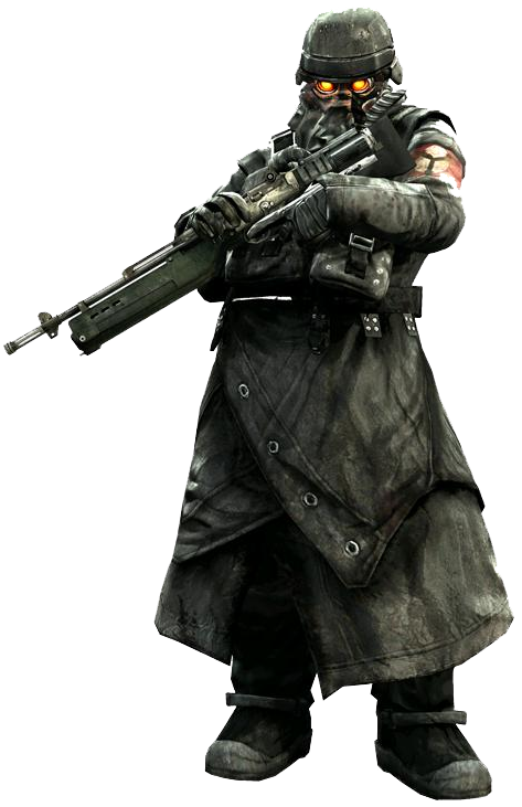 Killzone Free Download Transparent PNG Image