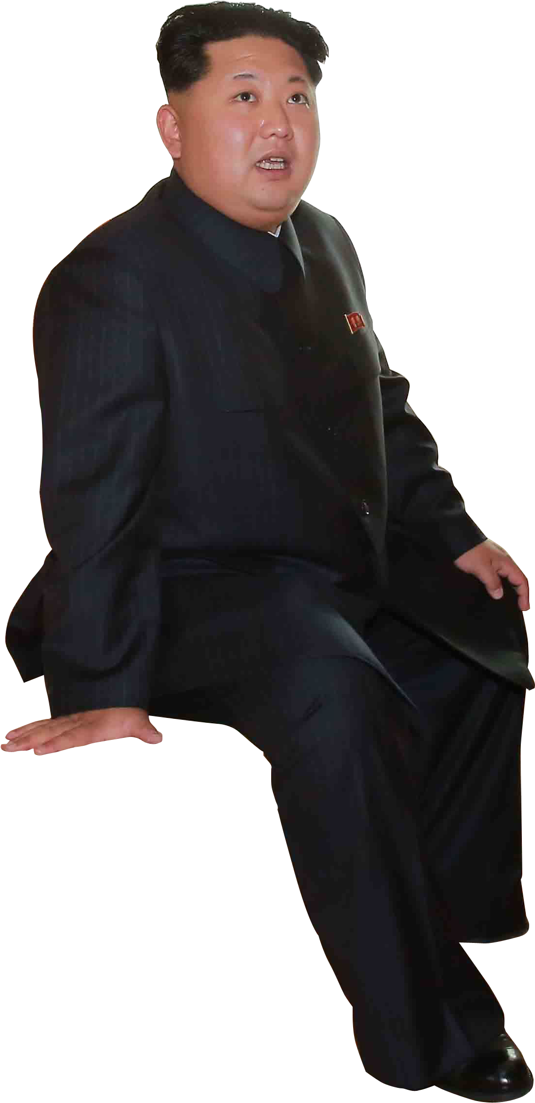 Kim Jong-Un Free Download PNG HD Transparent PNG Image