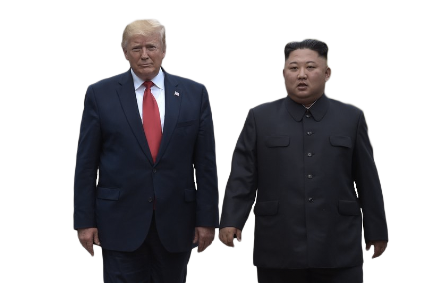 Kim Jong-Un Free HD Image Transparent PNG Image