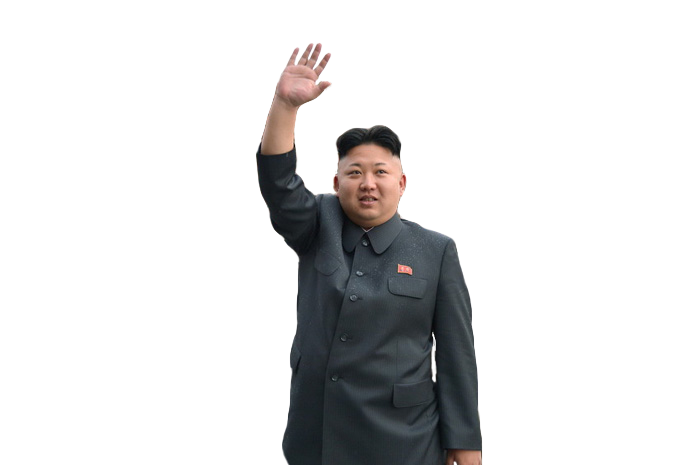 Kim Jong-Un PNG Download Free Transparent PNG Image