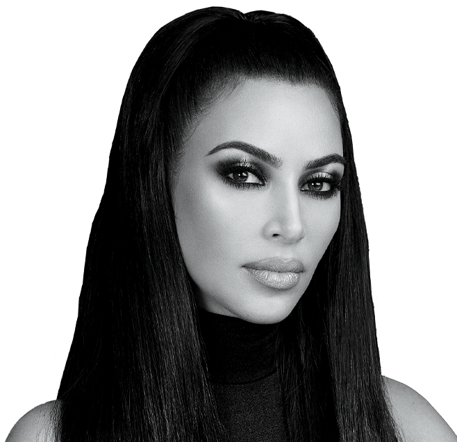 Kardashian Photoshoot Kim Free Clipart HQ Transparent PNG Image