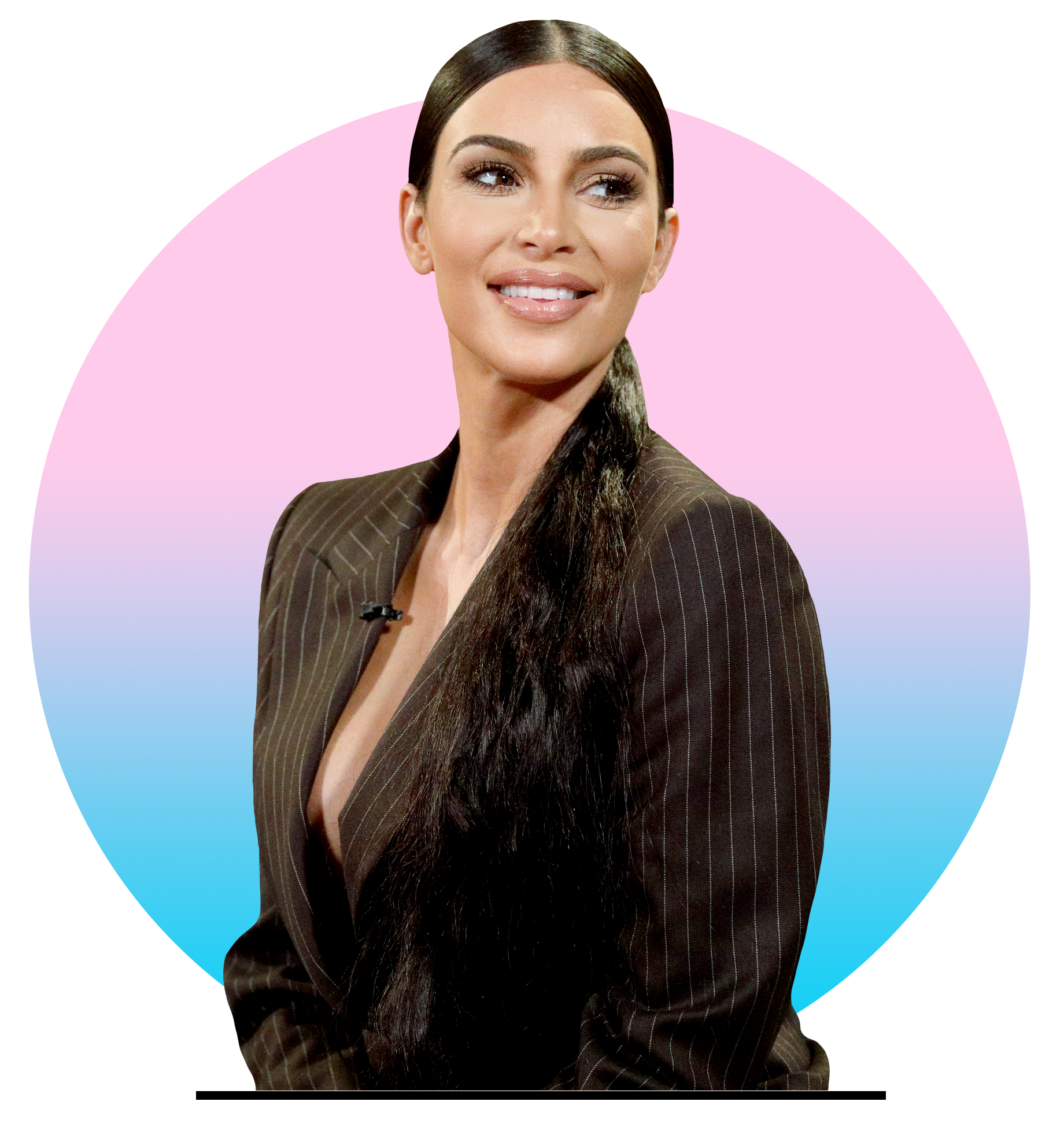 Kardashian Kim Free Clipart HD Transparent PNG Image