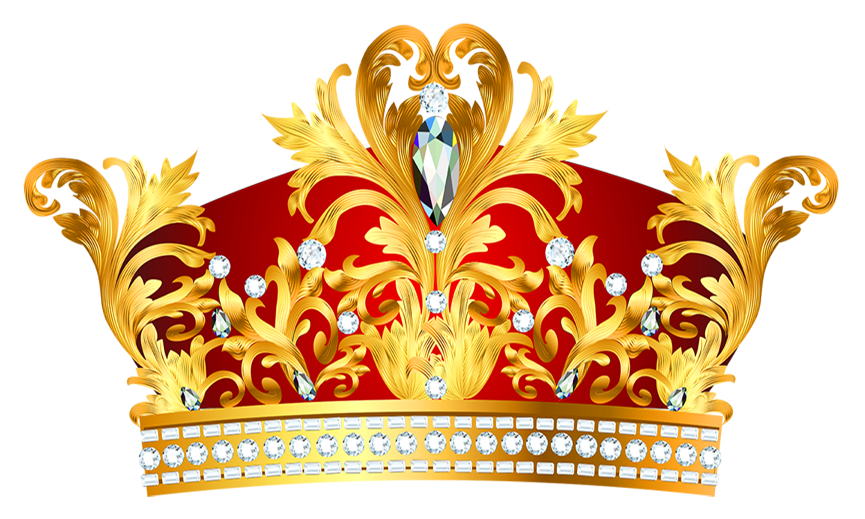 Golden Crown King Free Download Image Transparent PNG Image