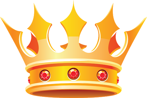 Golden Crown King Download HD Transparent PNG Image