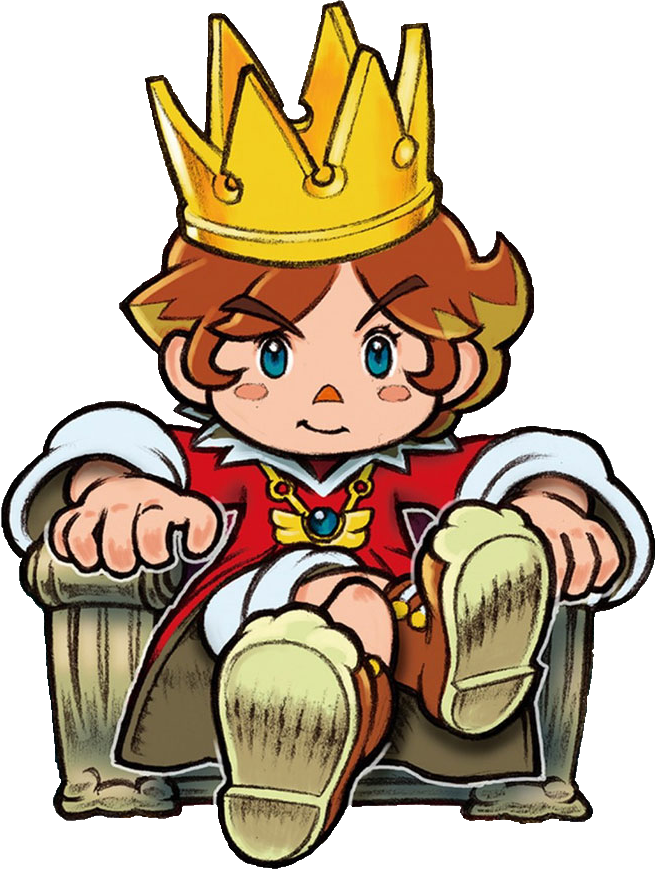 King Transparent Transparent PNG Image