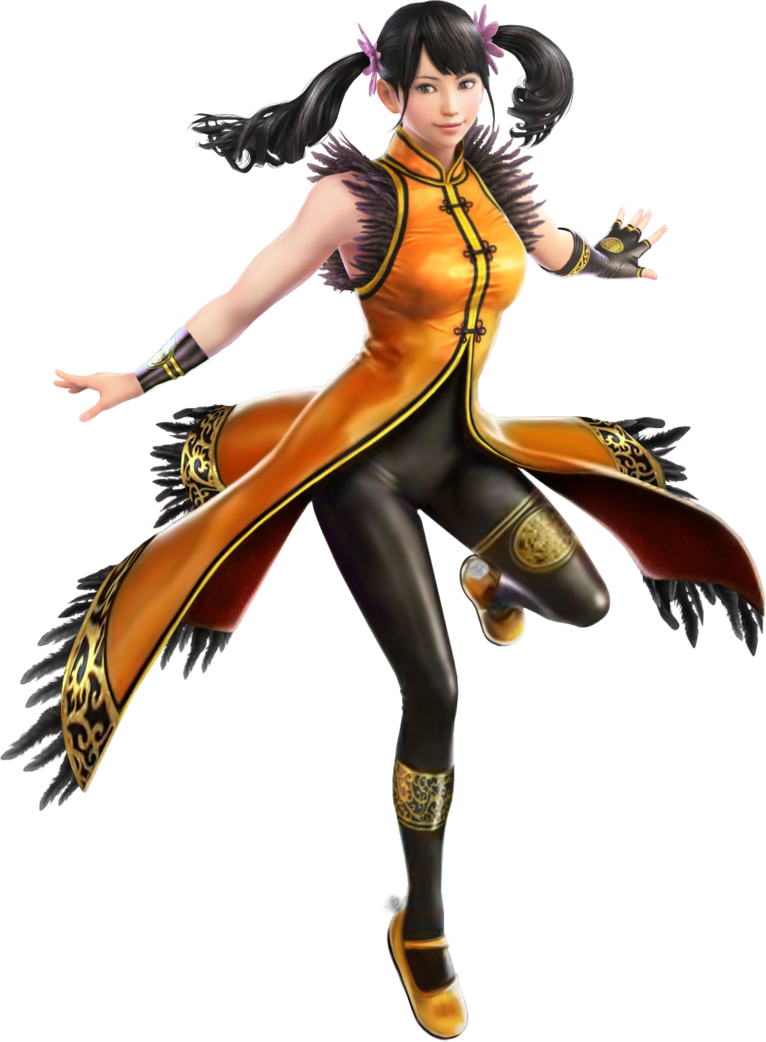 Warrior Woman Tekken Tournament Tag Supernatural Creature Transparent PNG Image